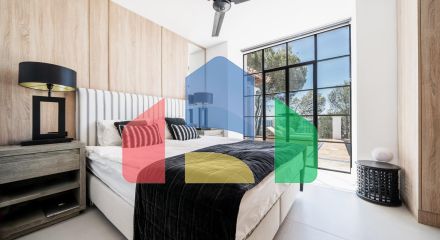 Потрясающая 4-местная вилла в El Madroñal’s Premier Gated Community