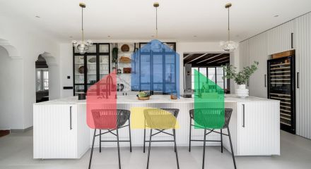 Потрясающая 4-местная вилла в El Madroñal’s Premier Gated Community