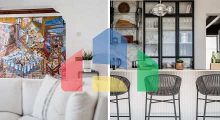 Потрясающая 4-местная вилла в El Madroñal’s Premier Gated Community