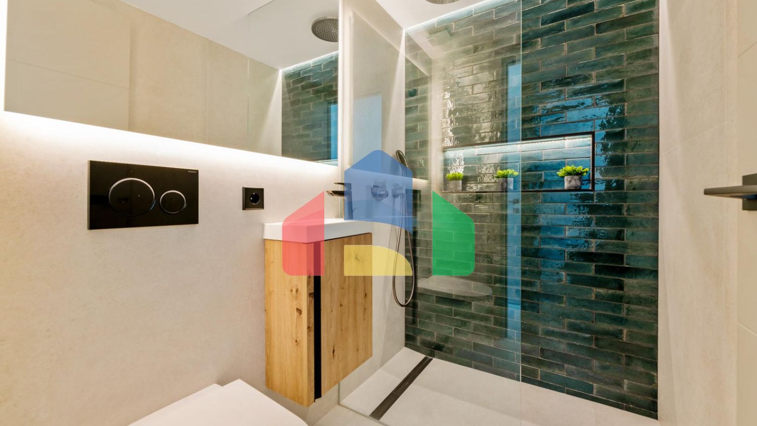 Полностью Отремонтированный Пентхаус с Фантастическим Видом на Море в Сан-Педро-де-Алькантара