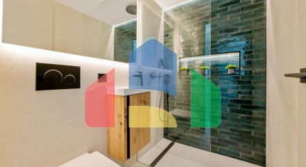 Полностью Отремонтированный Пентхаус с Фантастическим Видом на Море в Сан-Педро-де-Алькантара