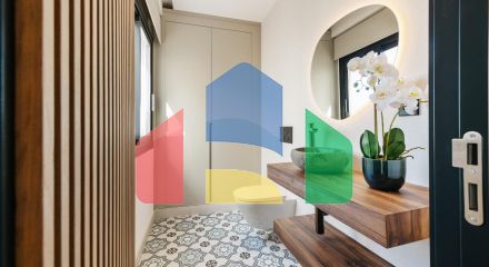 Полностью Отремонтированный Пентхаус с Фантастическим Видом на Море в Сан-Педро-де-Алькантара