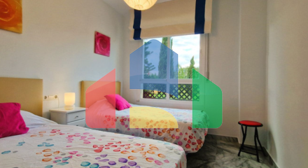 Очаровательная 2-комнатная квартира всего в 250 м от пляжа в Нуэва Алькантара, Марбелья