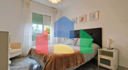 Очаровательная 2-комнатная квартира всего в 250 м от пляжа в Нуэва Алькантара, Марбелья