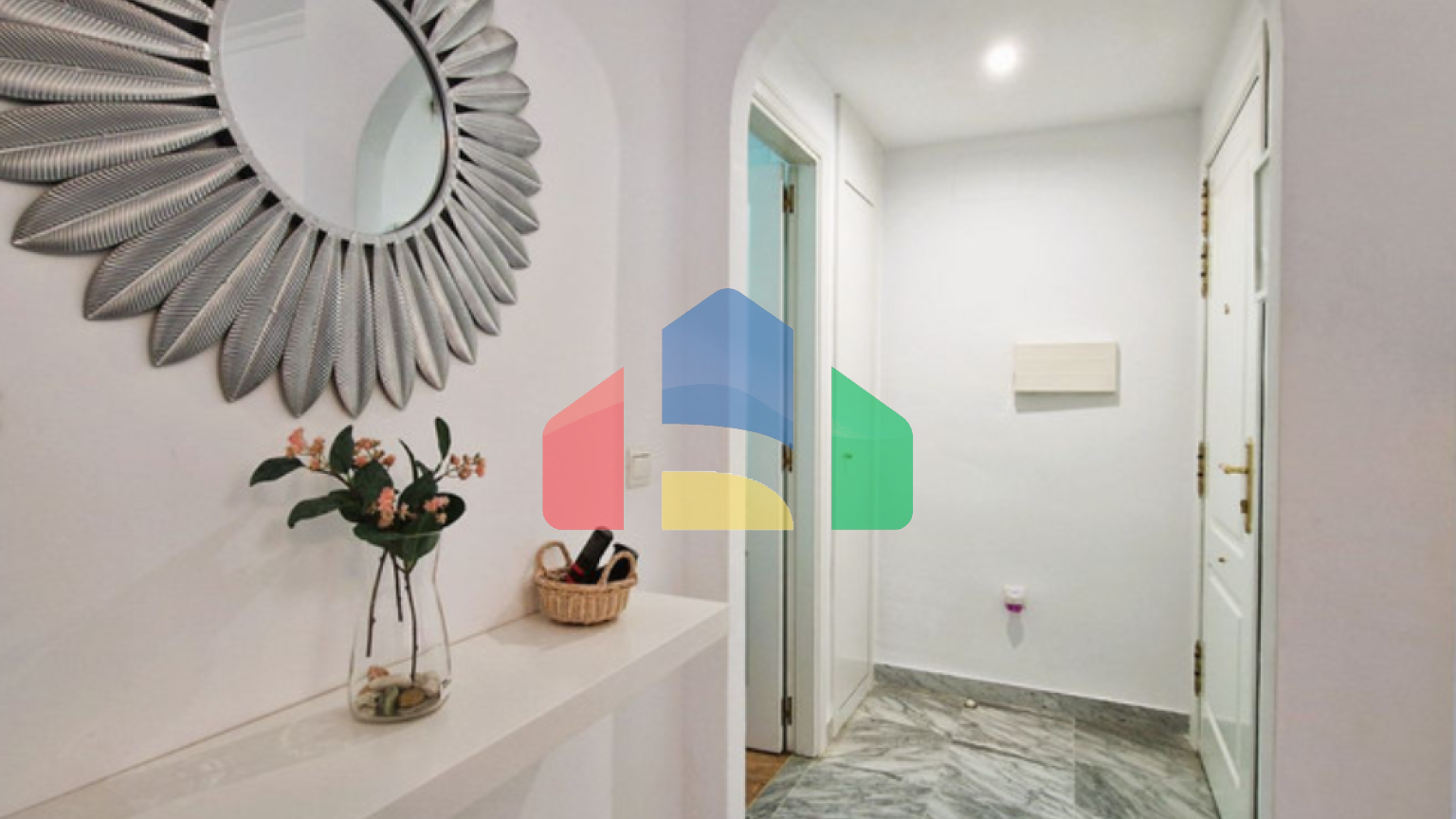 Очаровательная 2-комнатная квартира всего в 250 м от пляжа в Нуэва Алькантара, Марбелья