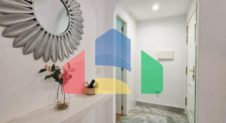 Очаровательная 2-комнатная квартира всего в 250 м от пляжа в Нуэва Алькантара, Марбелья