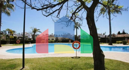 Очаровательная 2-комнатная квартира всего в 250 м от пляжа в Нуэва Алькантара, Марбелья