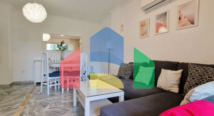 Очаровательная 2-комнатная квартира всего в 250 м от пляжа в Нуэва Алькантара, Марбелья