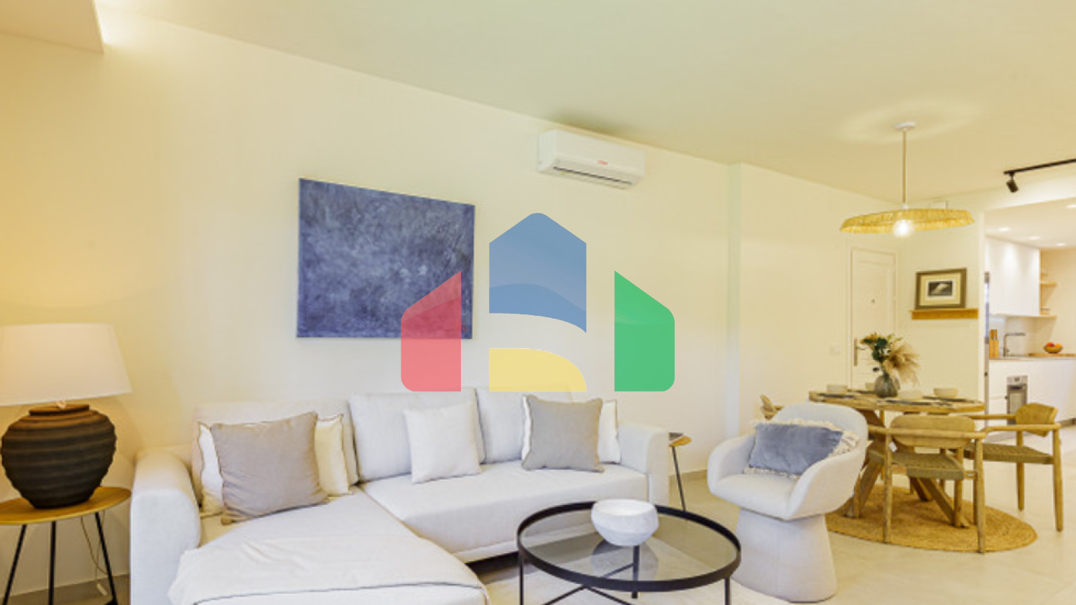 Просторная квартира с 2 спальнями в Сан-Педро-де-Алькантаре, Марбелья.