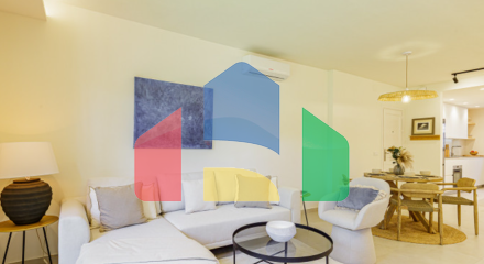 Просторная квартира с 2 спальнями в Сан-Педро-де-Алькантаре, Марбелья.