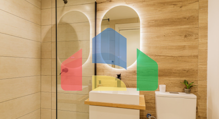 Просторная квартира с 2 спальнями в Сан-Педро-де-Алькантаре, Марбелья.