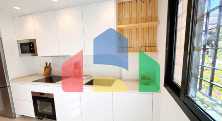 Просторная квартира с 2 спальнями в Сан-Педро-де-Алькантаре, Марбелья.