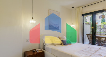 Просторная квартира с 2 спальнями в Сан-Педро-де-Алькантаре, Марбелья.