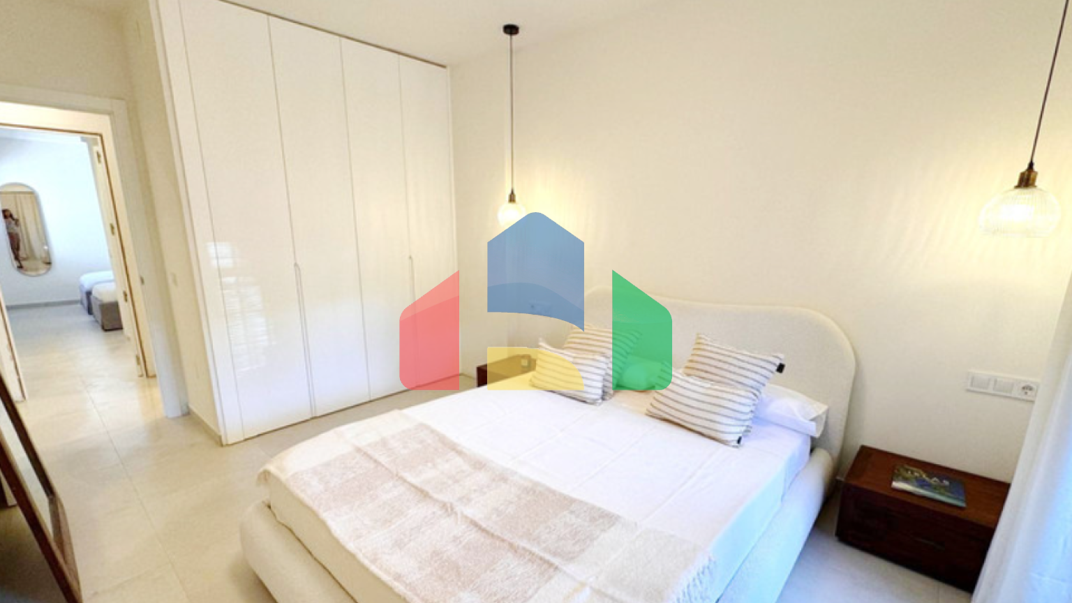 Просторная квартира с 2 спальнями в Сан-Педро-де-Алькантаре, Марбелья.