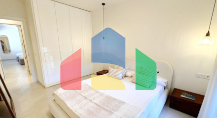 Просторная квартира с 2 спальнями в Сан-Педро-де-Алькантаре, Марбелья.