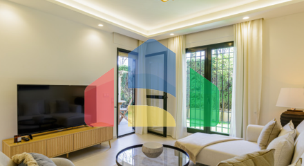 Просторная квартира с 2 спальнями в Сан-Педро-де-Алькантаре, Марбелья.