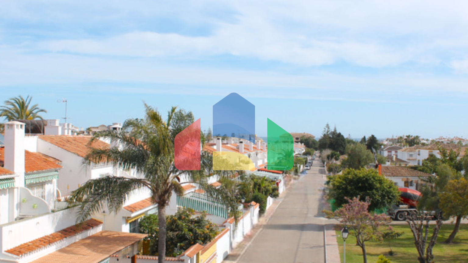 Просторная квартира с 2 спальнями в Сан-Педро-де-Алькантаре, Марбелья.