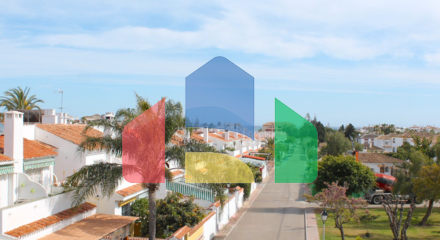 Просторная квартира с 2 спальнями в Сан-Педро-де-Алькантаре, Марбелья.