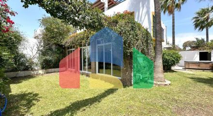 Таунхаус в San Pedro de Alcantara ID SP0850