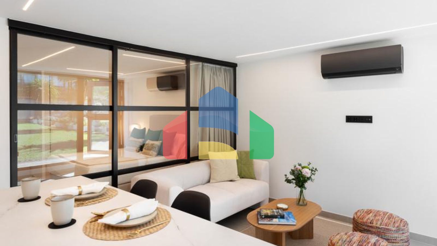 Современная Квартира на Первом Этаже у Моря в Сан Педро де Алькантара