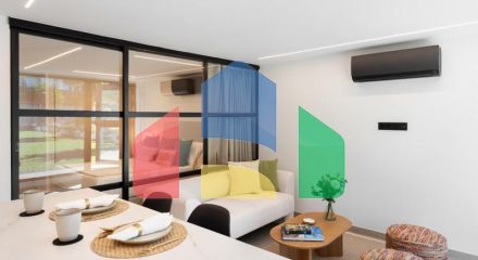 Современная Квартира на Первом Этаже у Моря в Сан Педро де Алькантара