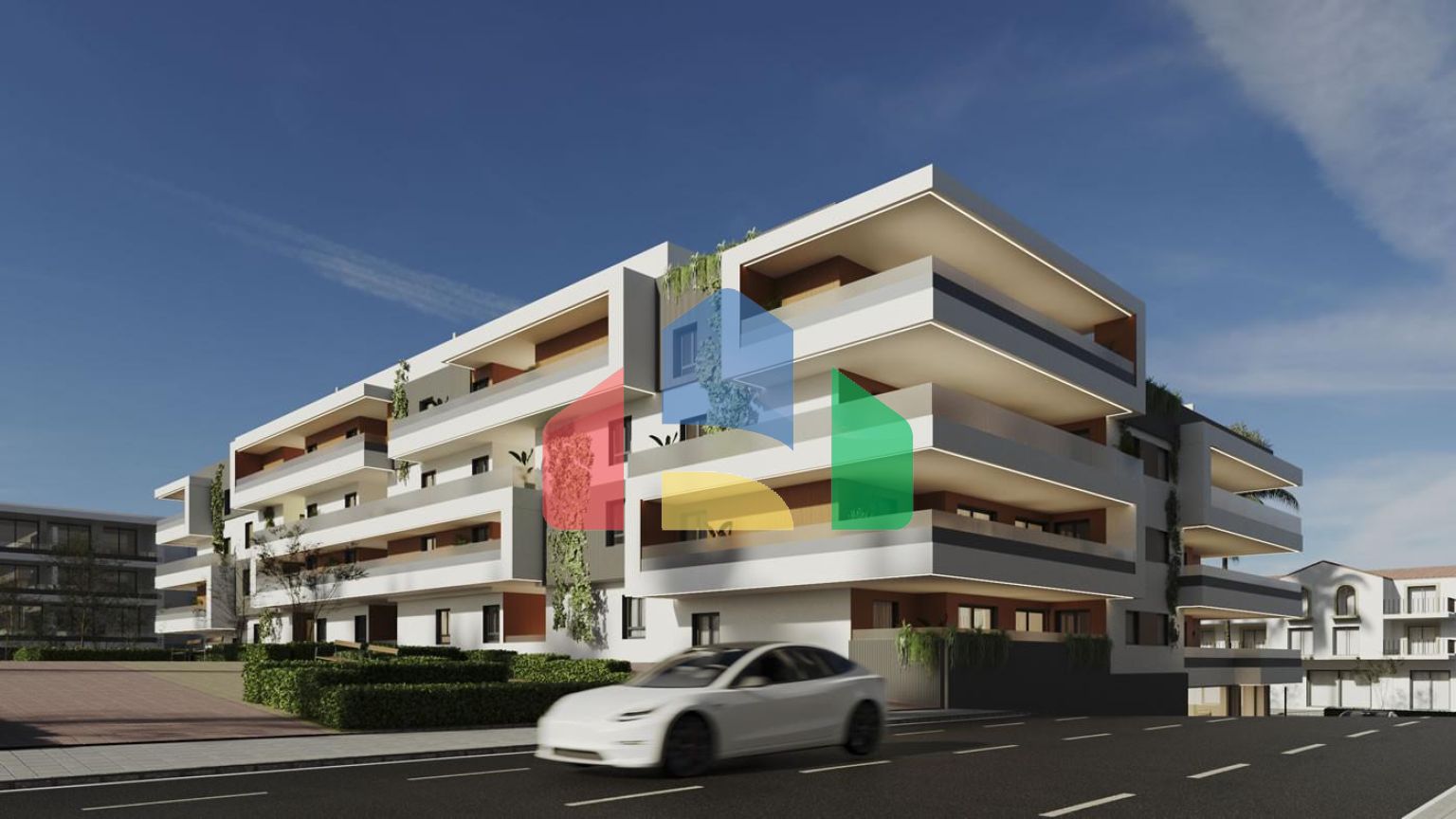 3-спальные пентхаусы в новом изысканном жилом комплексе в Сан-Педро де Алькантара