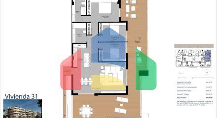 Роскошная прибрежная жизнь в лучшем месте Коста-дель-Соль