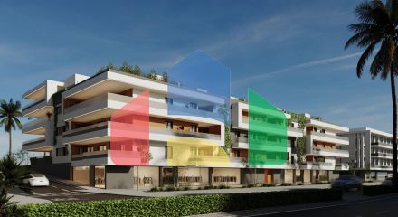 3-bedroom apartments in a new sophisticated residential complex in San Pedro de Alcantara