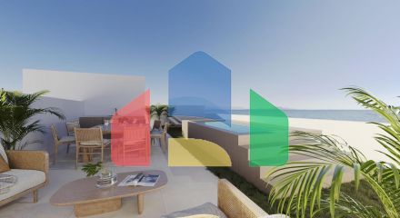 3-bedroom apartments in a new sophisticated residential complex in San Pedro de Alcantara