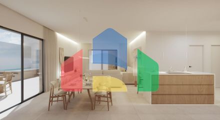 3-bedroom apartments in a new sophisticated residential complex in San Pedro de Alcantara
