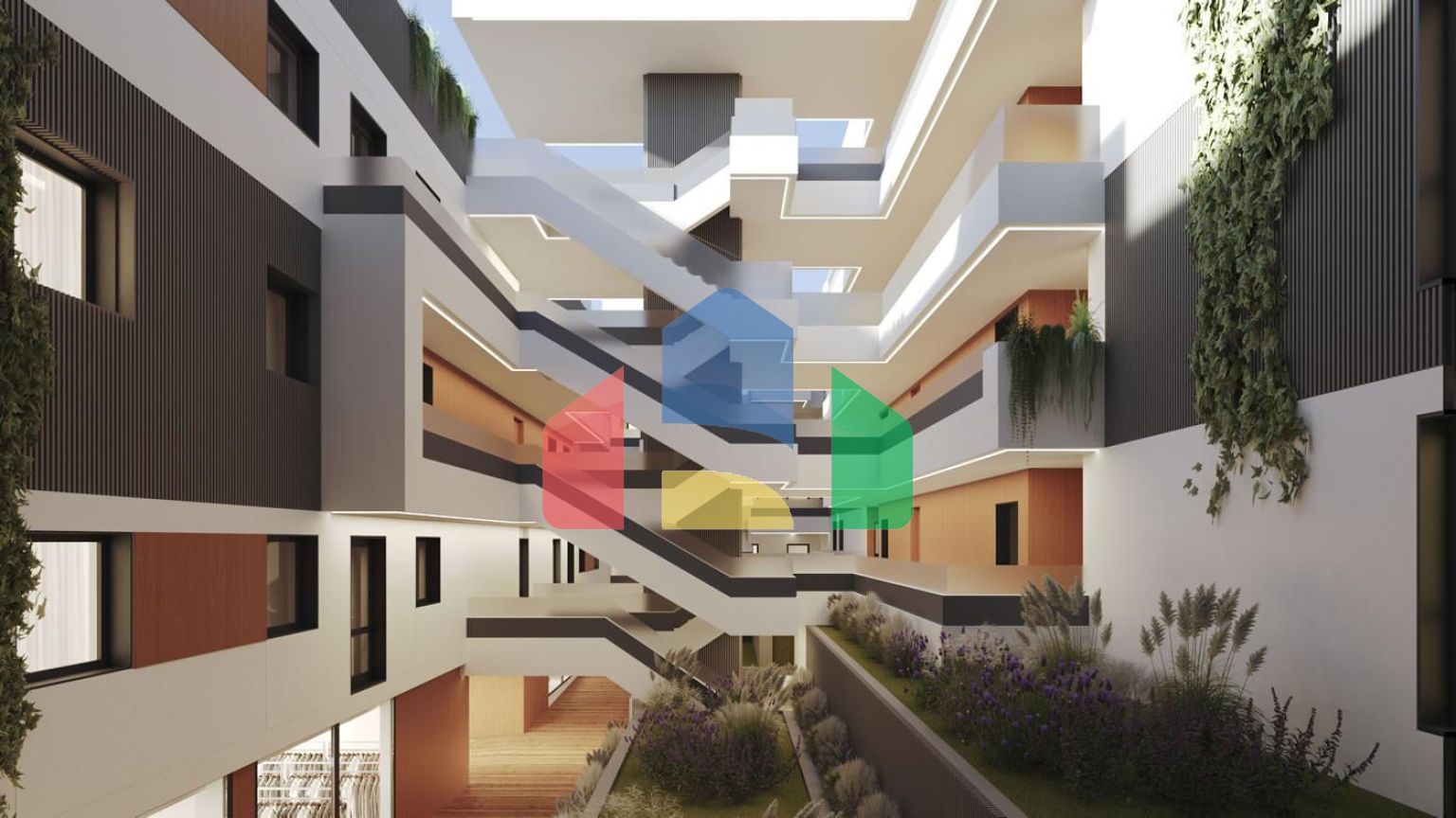 3-спальные апартаменты в новом изысканном жилом комплексе в Сан-Педро де Алькантара