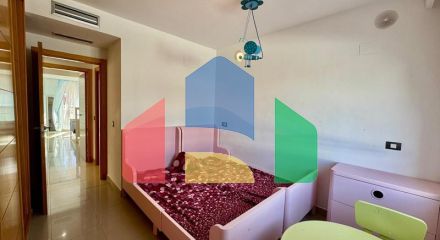Квартира на верхнем этаже в Сан-Педро-де-Алькантара.