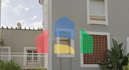 Квартира на верхнем этаже в Сан-Педро-де-Алькантара.