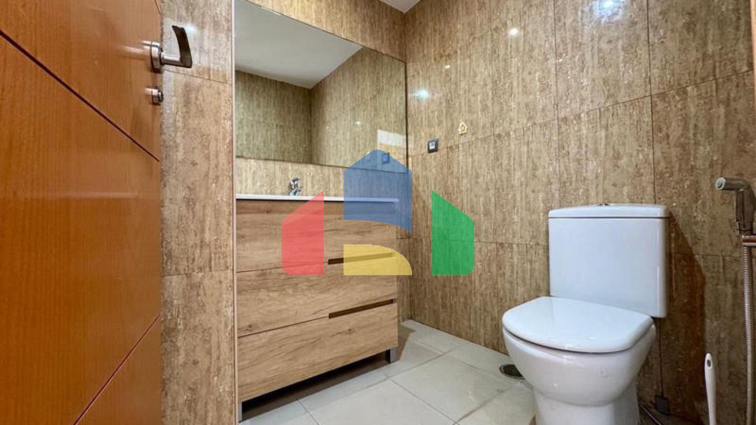 Квартира на верхнем этаже в Сан-Педро-де-Алькантара.