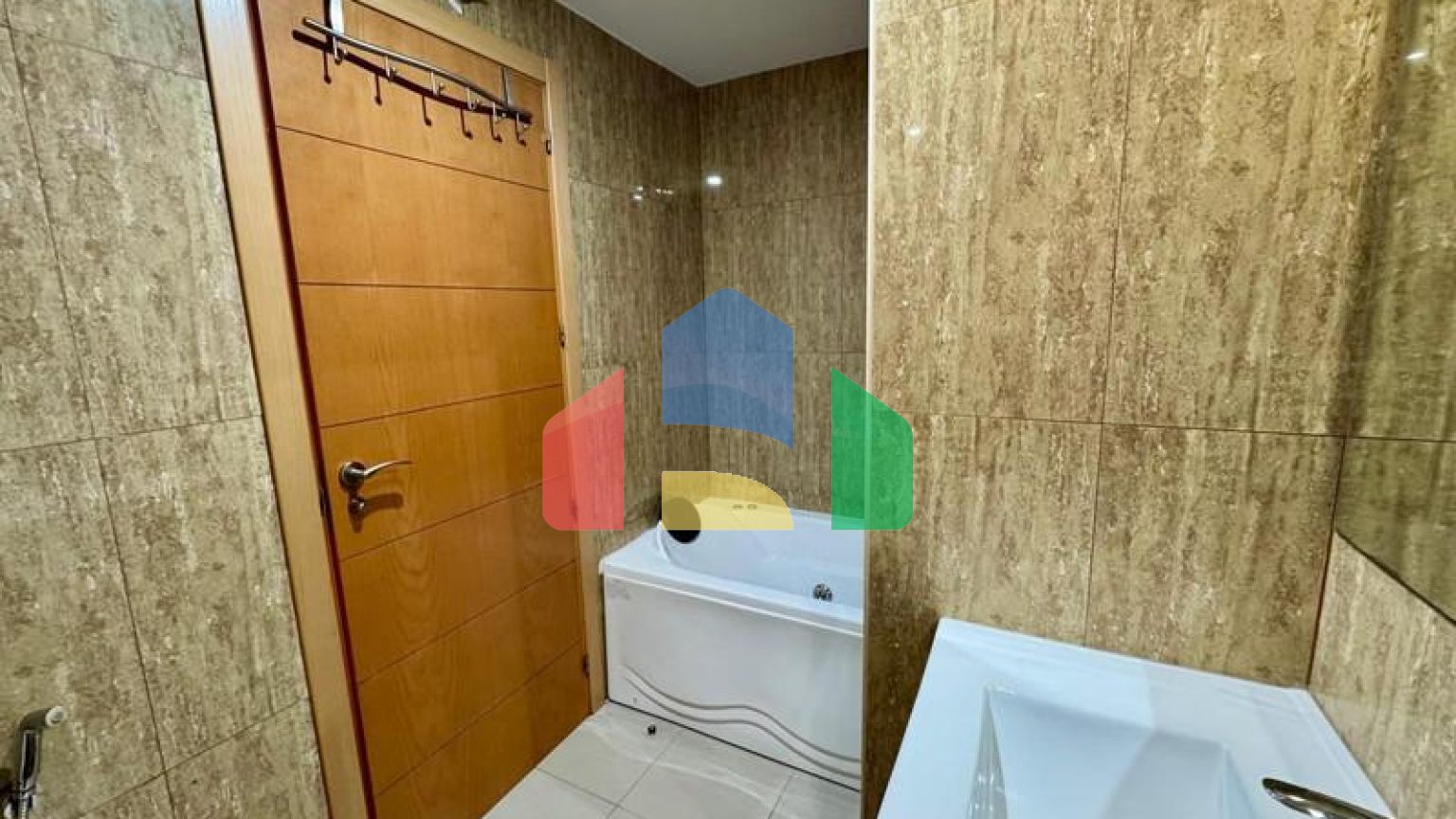 Квартира на верхнем этаже в Сан-Педро-де-Алькантара.