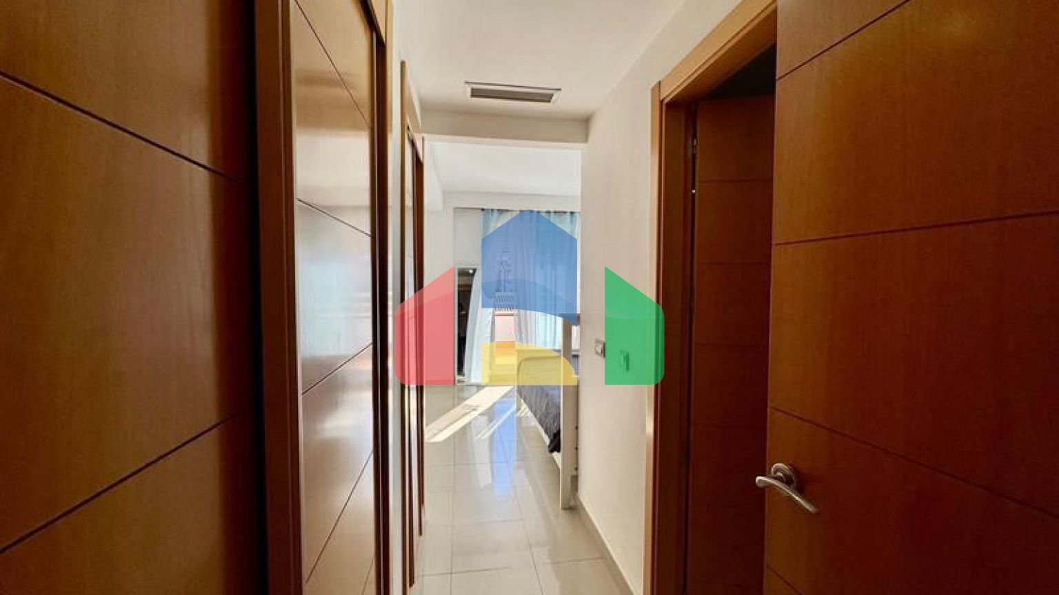 Квартира на верхнем этаже в Сан-Педро-де-Алькантара.