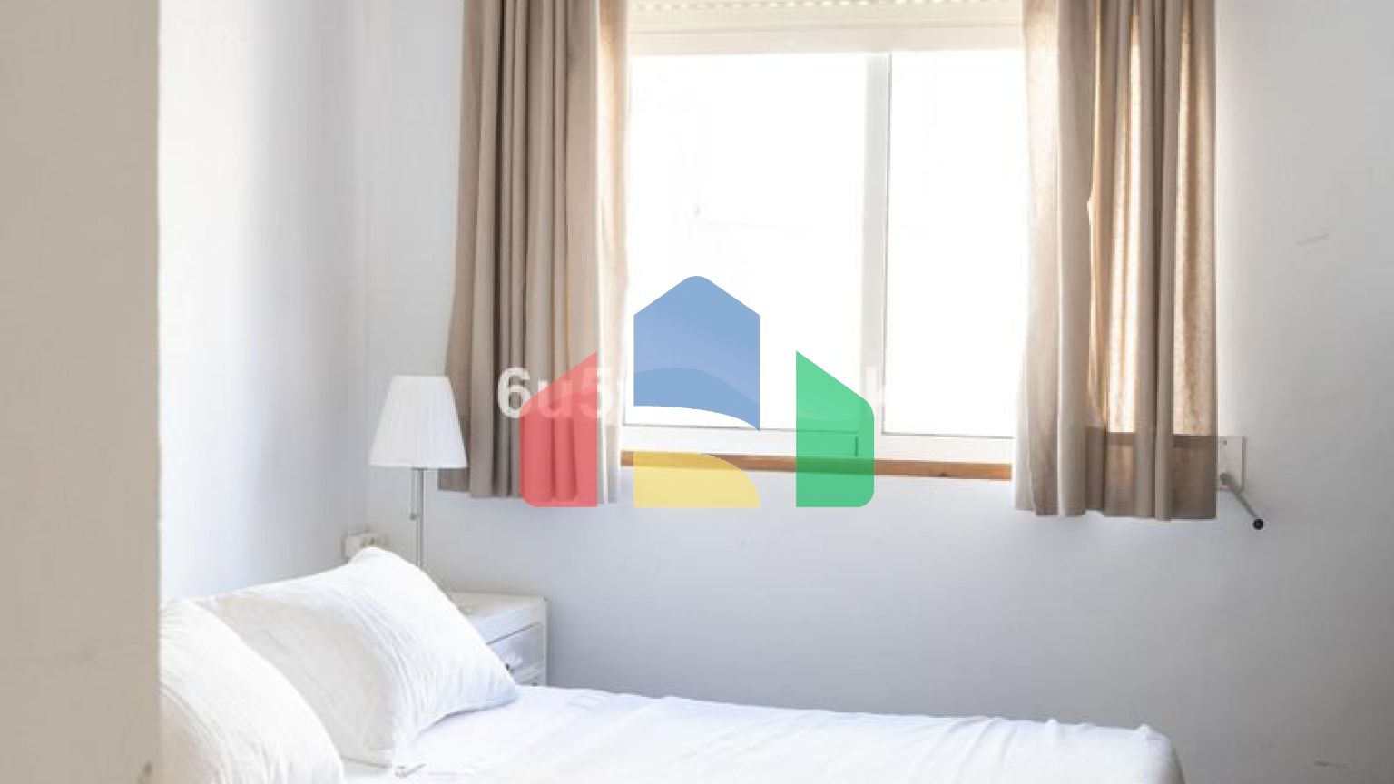 Квартира на среднем этаже в Сан-Педро-де-Алькантара.