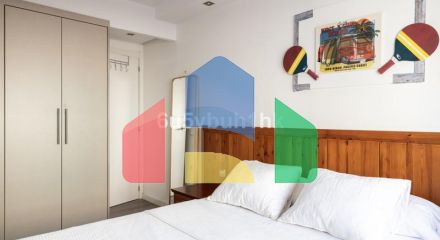 Квартира на среднем этаже в Сан-Педро-де-Алькантара.