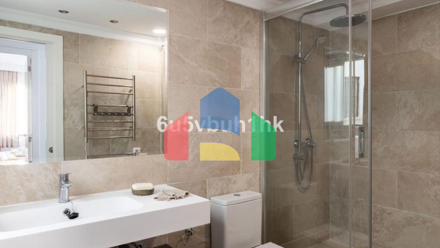 Квартира на среднем этаже в Сан-Педро-де-Алькантара.