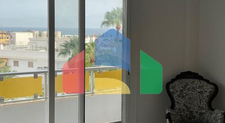 Потрясающая 3х комнатная  квартира на последнем этаже в Марбелье