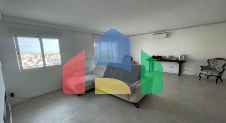 Потрясающая 3х комнатная  квартира на последнем этаже в Марбелье