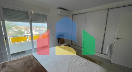 Потрясающая 3х комнатная  квартира на последнем этаже в Марбелье