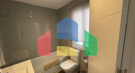 Потрясающая 3х комнатная  квартира на последнем этаже в Марбелье