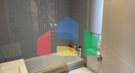 Потрясающая 3х комнатная  квартира на последнем этаже в Марбелье