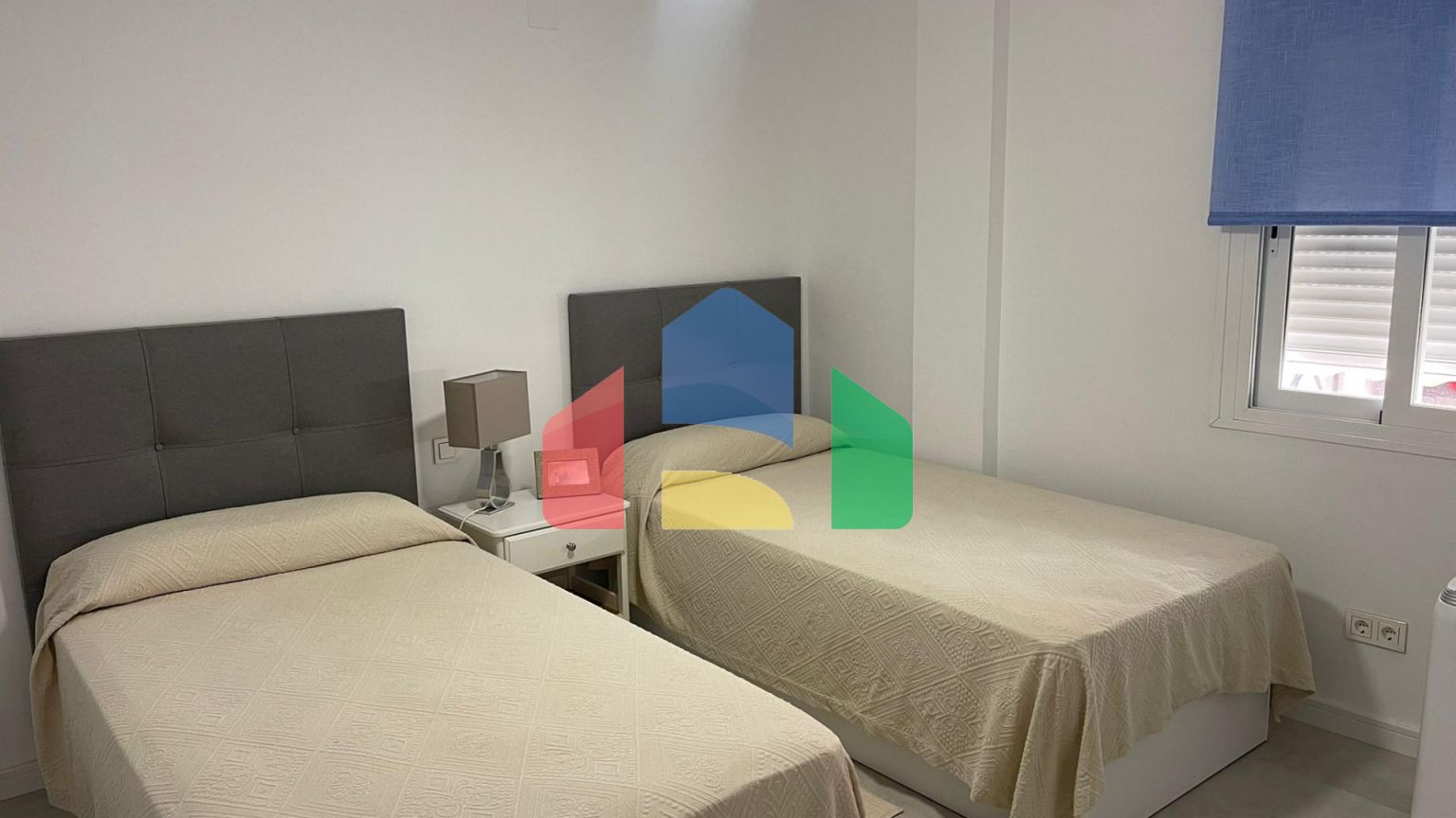 Потрясающая 3х комнатная  квартира на последнем этаже в Марбелье