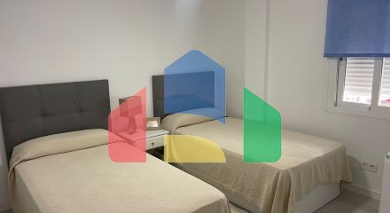 Потрясающая 3х комнатная  квартира на последнем этаже в Марбелье