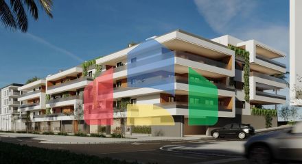 2-спальные апартаменты в новом изысканном жилом комплексе в Сан-Педро Алькантaра