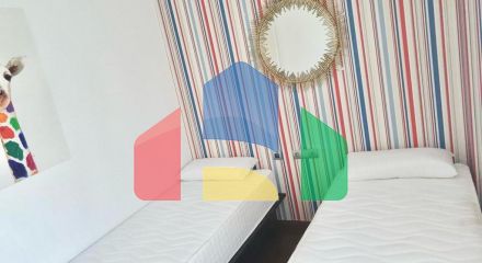 Квартира на первом этаже с частным садом в Сан-Педро-де-Алькантара