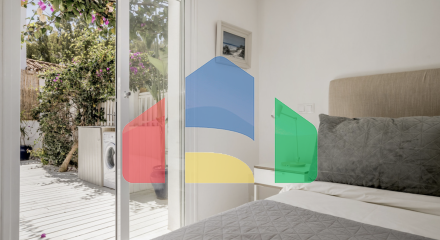 Semi Detached House в San Pedro de Alcantara ID MA9010