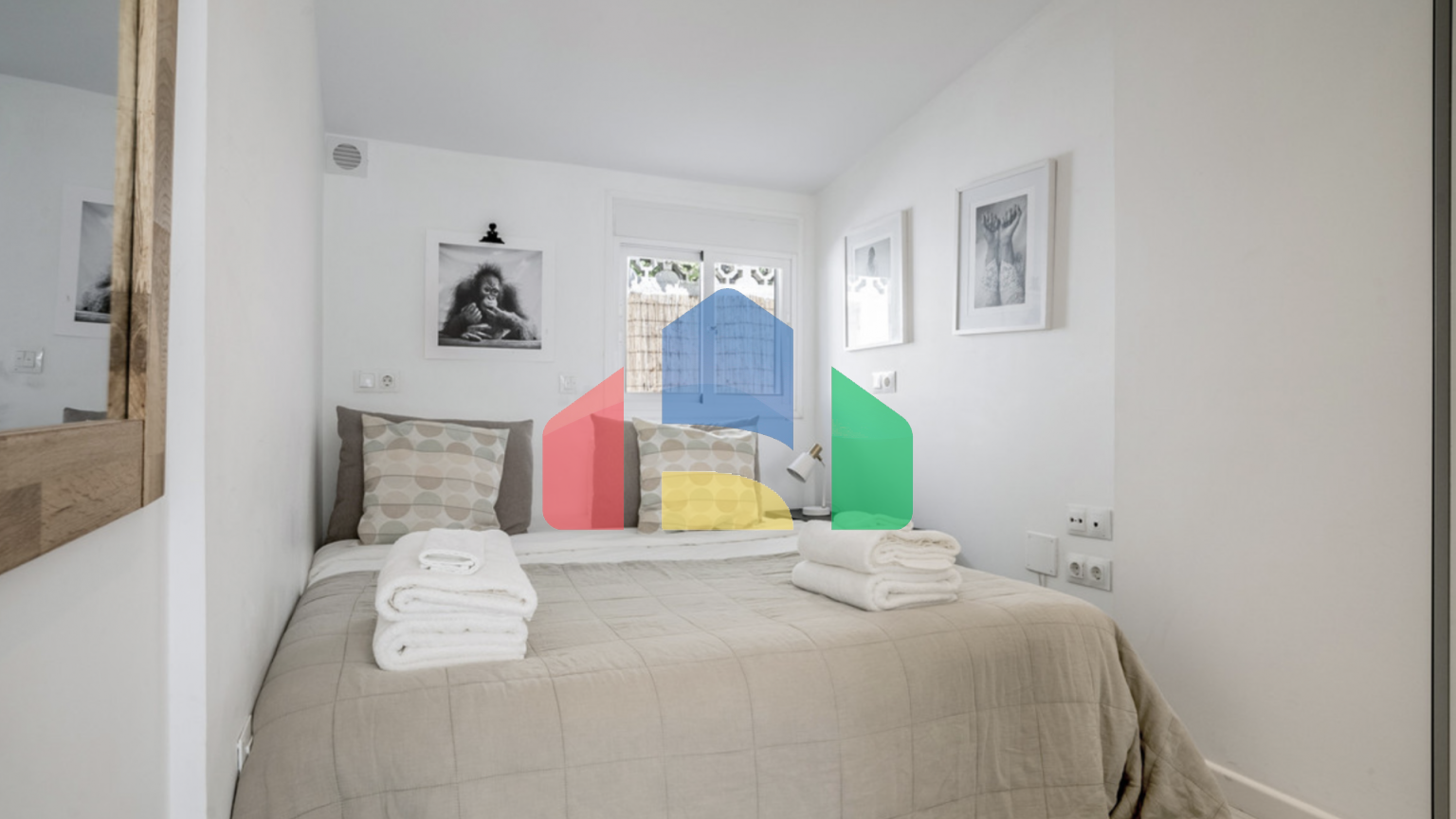 Semi Detached House в San Pedro de Alcantara ID MA9010